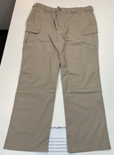 74369 5.11 Tactical Mens Regular Fit Stryke Cargo Pant 42x34 Khaki