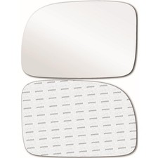 New Replacement Mirror Glass for 2007-2012 HYUNDAI SANTA FE Driver Side View ...