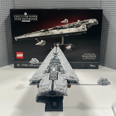 LEGO Star Wars: Executor Superstar Destroyer (75356) : 100