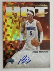 2023-24 Panini NBA Hoops Hot Signatures Autograph Paolo Banchero - Magic