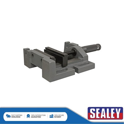 Sealey 3-Wege Bohrschrauber Schraubstock 100 mm DV3D
