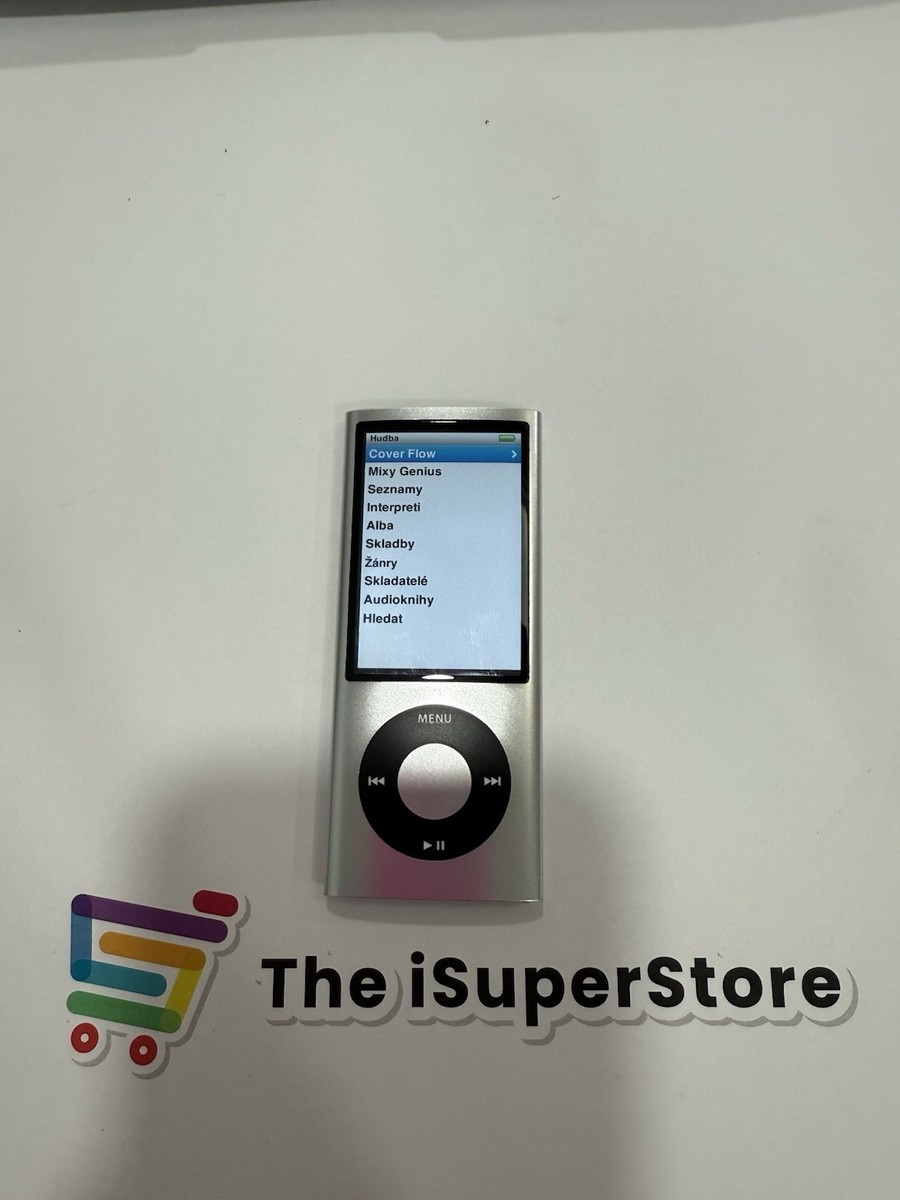 Apple iPod Nano 5th Gen 16GB Mint Condition (Choose Color Below) +