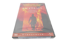 Backdraft DVD, Widescreen Kurt Russell Robert De Niro Ron Howard NEW