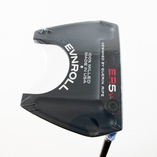 Evnroll Putter Open Box EVNROLL ER5v BLACK Long crank neck 34inch :