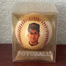 Cal Ripken, Jr Fotoball 1992 Commemorative Baseball