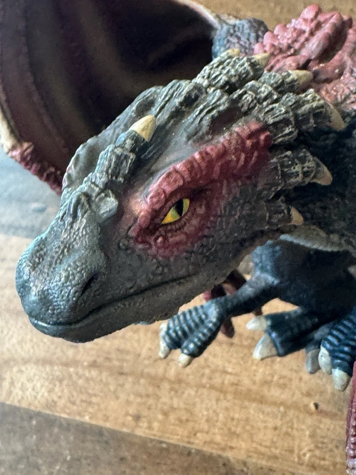 Schleich Bayala 2008 Drache Antylar Fantasy Action Figure RETIRED Dragon - Image 2 of 4