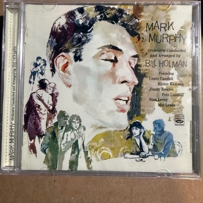Mark Murphy   This Could Be The Start Of Something CD 2010 Jazz Vocal Fresh