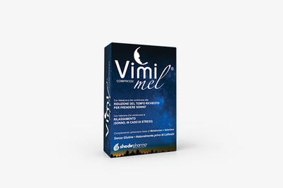 Vimi Mel  ShedirPharma  45 Compresse
