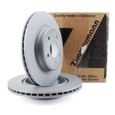 ZIMMERMANN Bremsscheiben f&uuml;r Mercedes W210 S210 280/420/430 55AMG 270CDI hinten