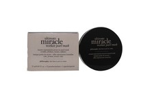 PHILOSOPHY ULTIMATE MIRACLE WORKER PEARL MASK REJUVENATION SERUM 25ML + 12 POUCH