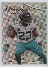 2023 Panini Prestige Xtra Points Hyper Foye Oluokun #135 m5e