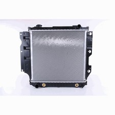 Radiator For Jeep Wrangler 4.0 Nissens 52004781 52006122 52006123 52006124