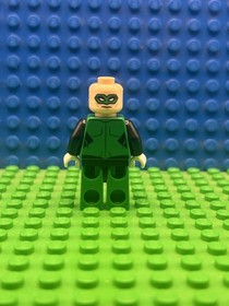 LEGO Green Lantern Minifigure - 76025 DC Superhero - Justice League