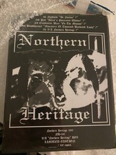 Northern heritage 5 EP. box limited 100 Darkthrone mayhem Pest Clandestine Blaze
