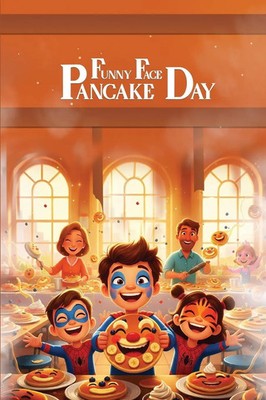 Debe Cripe | Funny Face Pancake Day | Taschenbuch | Englisch (2026)
