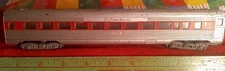 The Texas Special Lionel Coach Passenger Car 0705 Legendary Rare Rolling Stock L