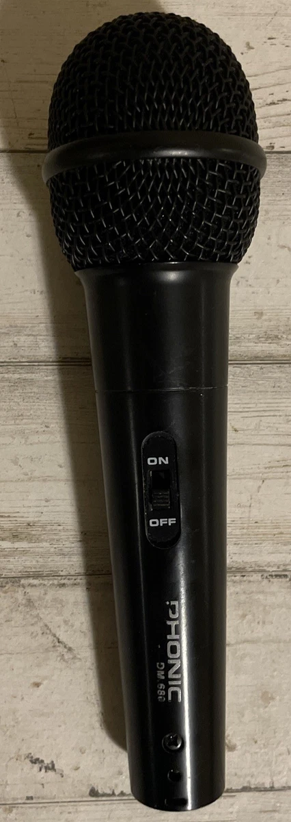 Phonic Pro Audio Microphones for sale | eBay