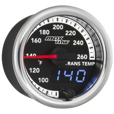 Maxtow Match Transmission Temp Gauge Kit W Sensor - For 4th Gen Cummins