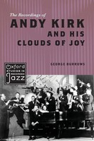 The Recordings Of Andy Kirk And His Clouds Of Joy Burrows Taschenbuch Buch 2019