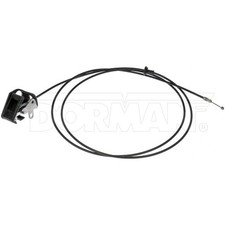 Dorman 912-208 Hood Release Cable With Handle For 92-95 Honda Civic Dorman 912-208 Hood Release Cable With Handle For 92-95 Honda Civic