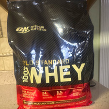 Optimum Nutrition Gold Standard 100% Whey Pow...