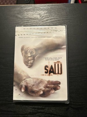 Saw Widescreen Edition Brand New Factory Sealed