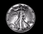1936 S WALKING LIBERTY HALF DOLLAR