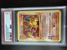 Pokémon first edition shadowless Charizard PSA 5