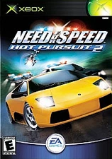 Need for Speed: Hot Pursuit 2 (Microsoft Xbox, 2002), Brand NEW Factory SEALED 