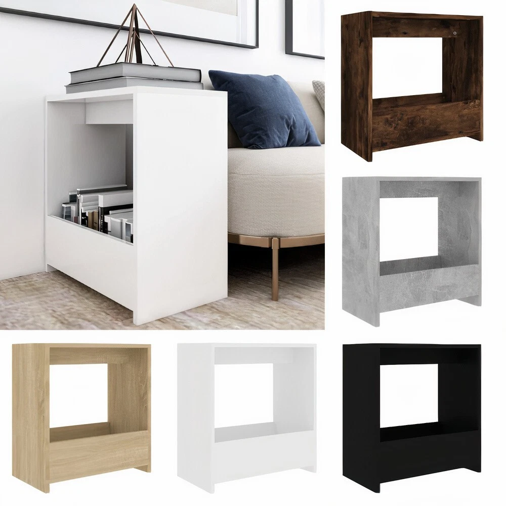 Modern sofa table with on sale storage