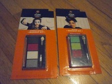 New hyde and Eek Witch Makeup Kit or Zombie Skull Makeup Kit 0.04 oz