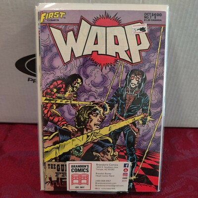 Warp 7