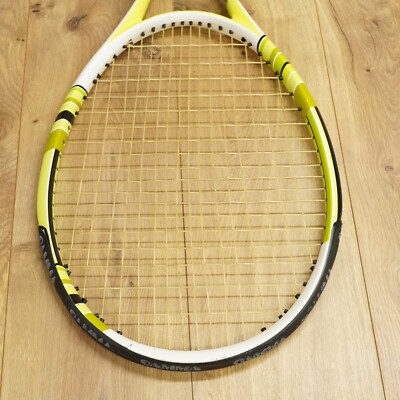Wilson Ncode W4 Savage Lime n code 107 Grip 4 1/2 Nice!! | eBay