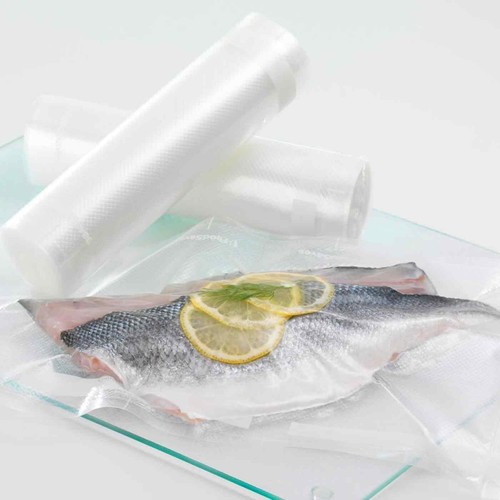FoodSaver Vacuum Food Seal System FGP252X + 36 Sealing Bags & 5 Rolls Combo Pack - Picture 4 of 5
