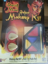 Devil Man Deluxe Make up Kit Forum 50 OFF