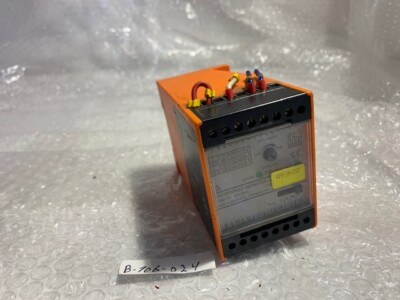 Ifm Electronic DA 0001 Underspeed Monitor