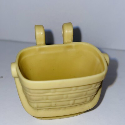 Vintage Barbie Bike Basket