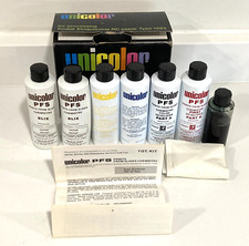 Vintage Unicolor PFS Chemistry Kit For Processing Kodak Ektachrome RC Paper 1993