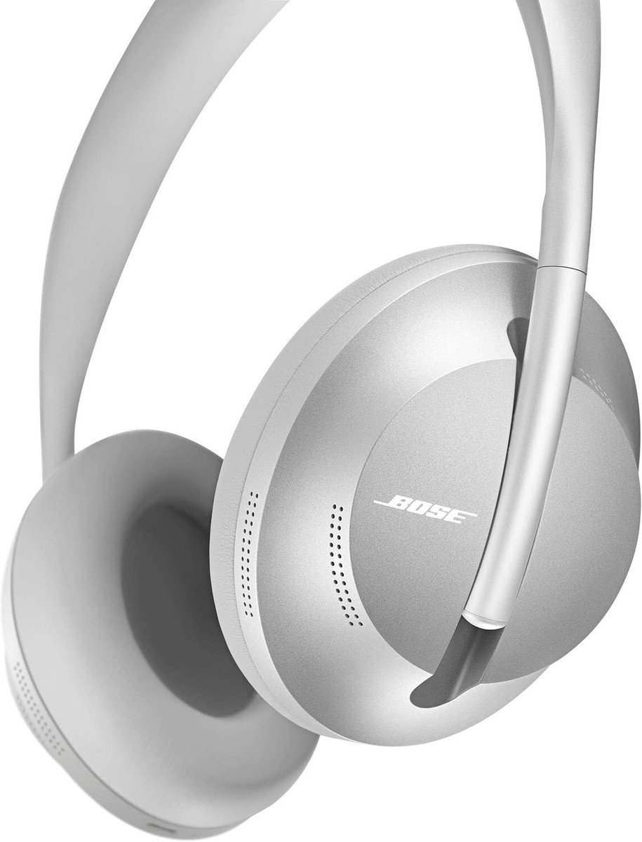 Bose Noise Cancelling Headphones 700 - Luxe Silver