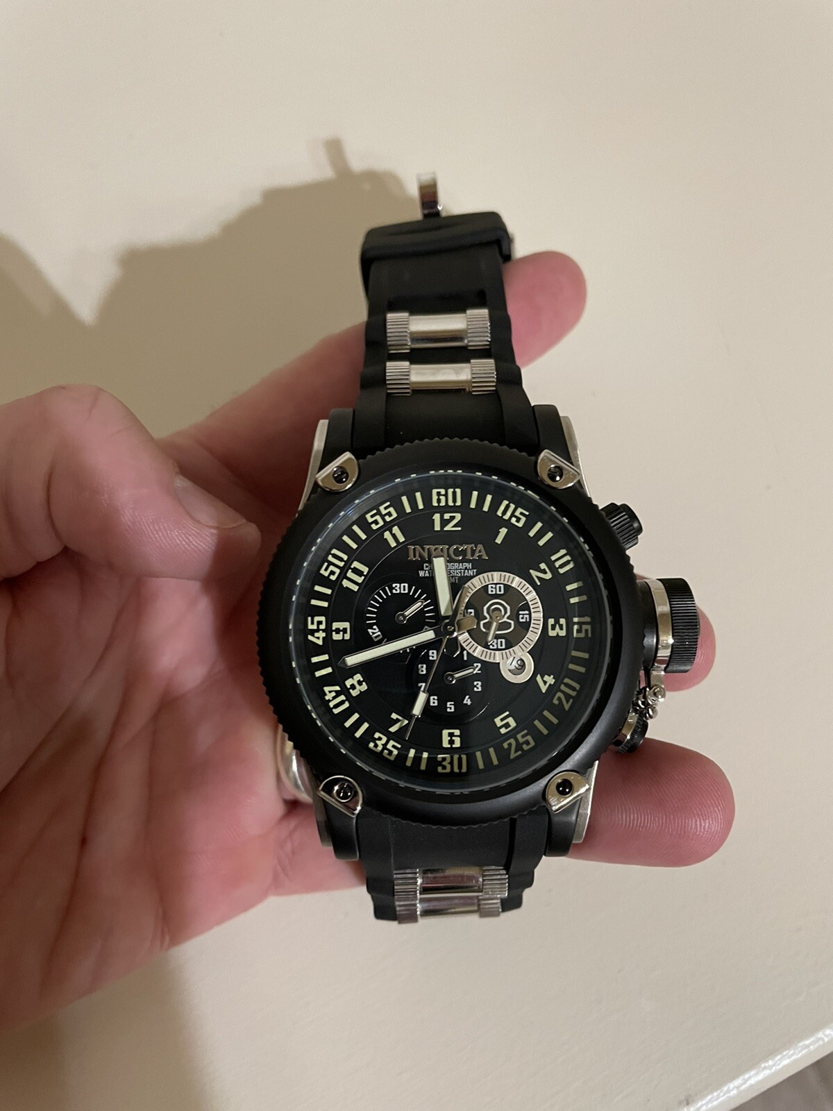invicta 0517
