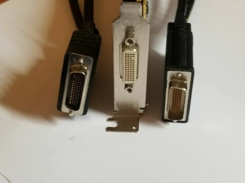 AMD Radeon HD 6350 5450 Dual Monitor Display Windows 10 VGA DVI HDMI Video Card - Picture 29 of 34