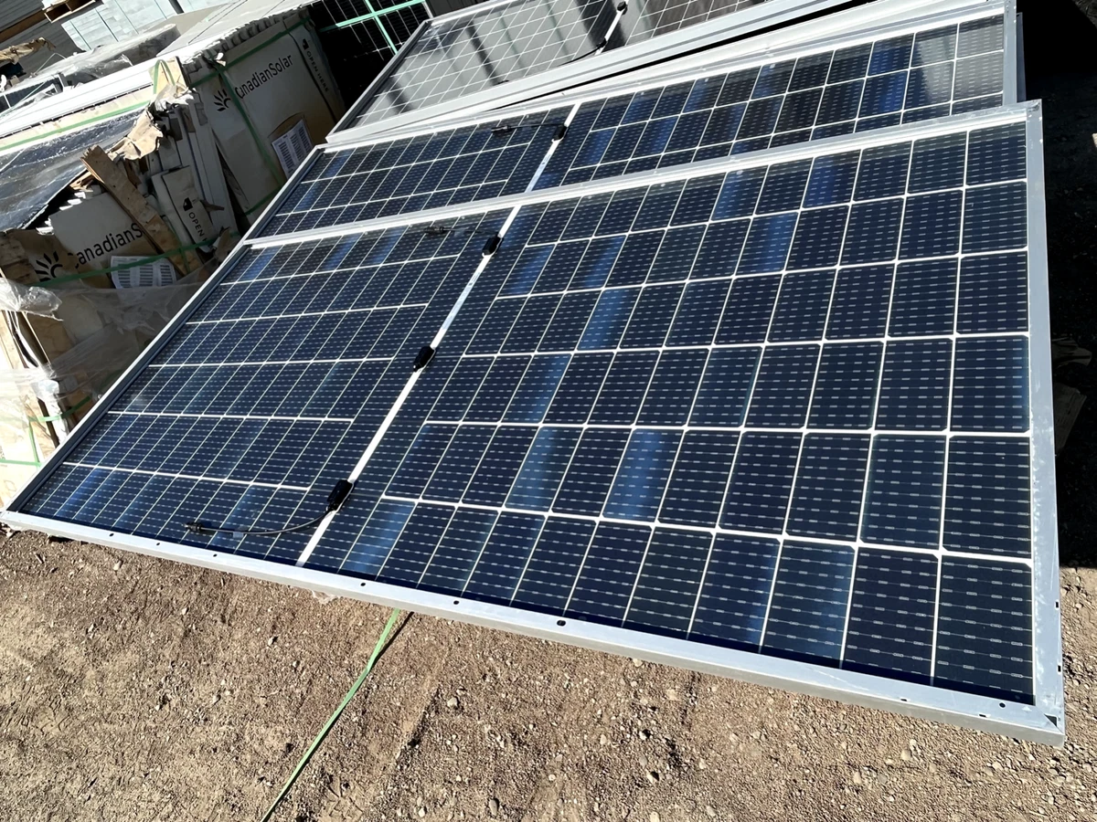 Ebay sale solar panels