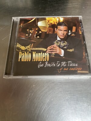 Que Bonita Es Mi Tierra y Sus Canciones - Audio CD -m