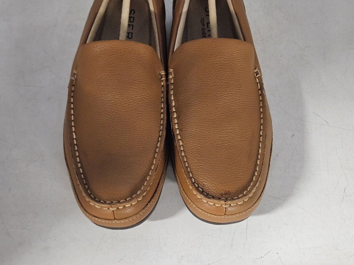 Sperry Top Sider Hampden Venetian Sahara Loafers Mens Size Sperry Top Sider Hampden Venetian Sahara Loafers Mens Size