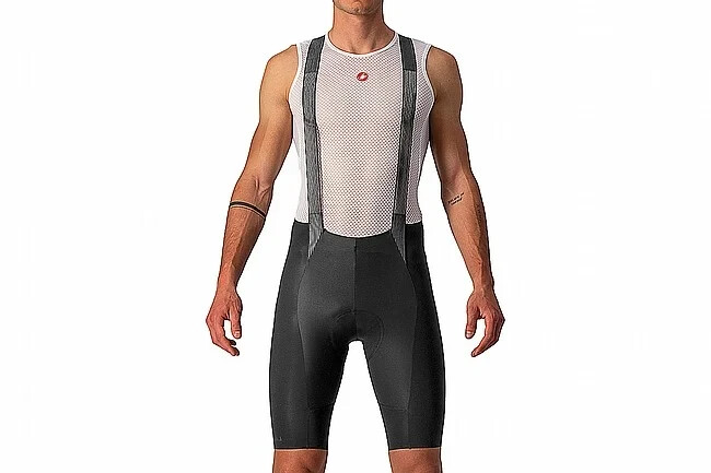 NEW Castelli Free Aero RC Men's Cycling Bike Bib Short Color Black