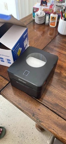 Bluetooth label printer 6x4
