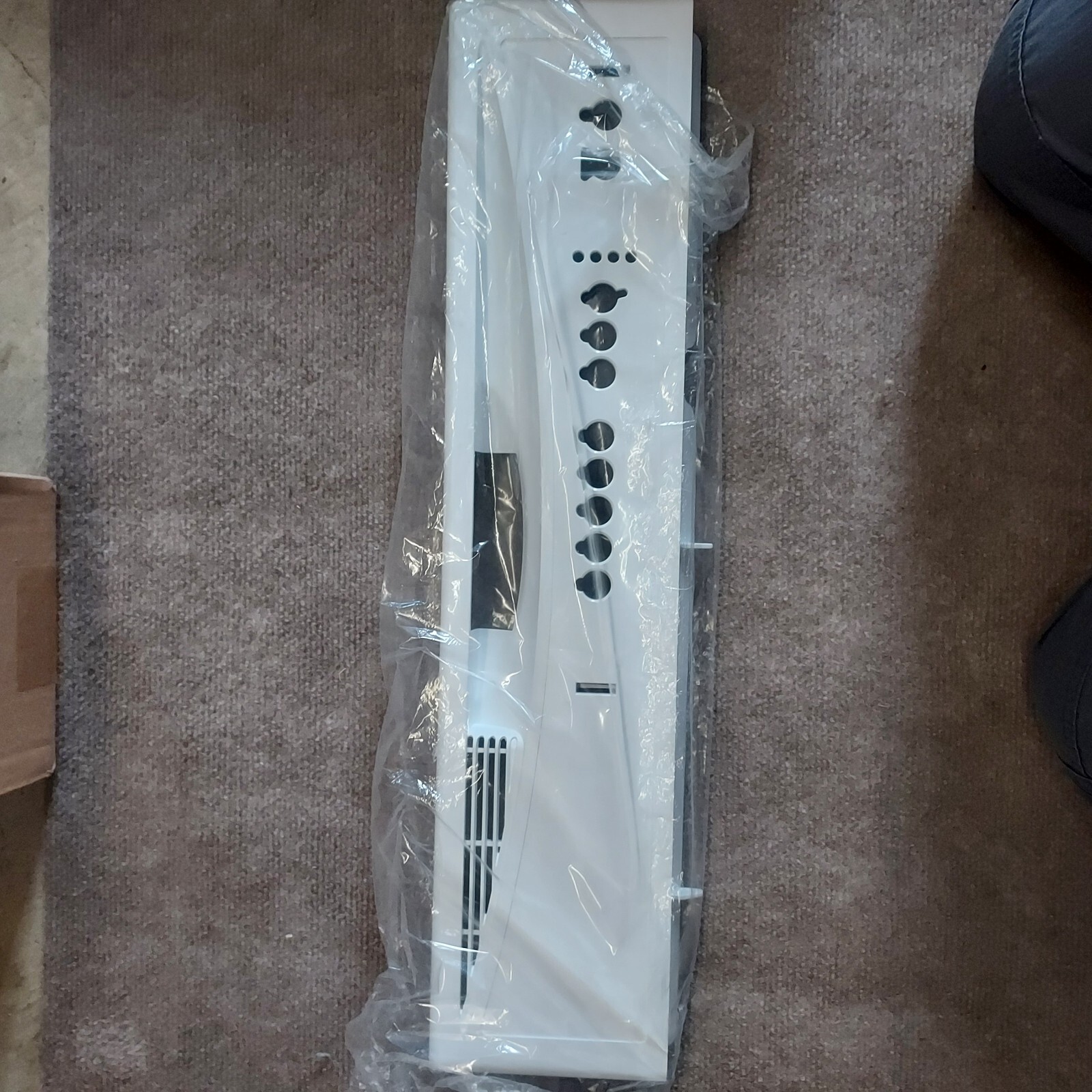 Frigidaire Dishwasher control panel 5304506542 eBay