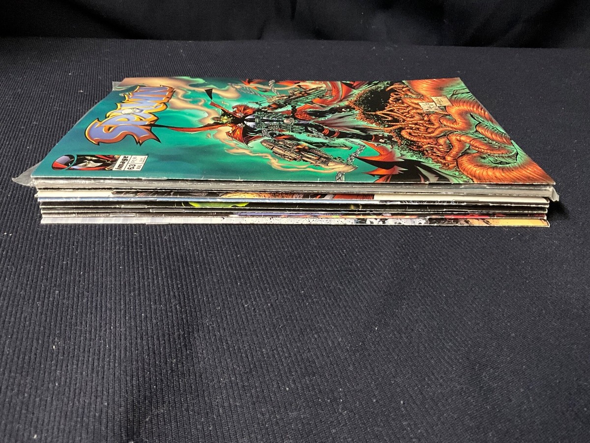 Spawn (1992) #63-73, Todd McFarlane, Image Comics, 11-issue lot | eBay