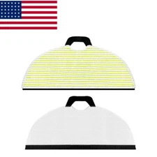 Replacement Mop For Shark Sweeper RV2001 2002WD AV2001 2000WD Cleaner Parts US