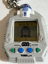 Star Wars - Tiger Giga Pet 1997